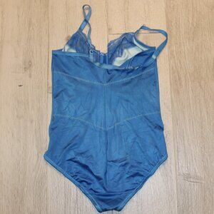Custom Dyed Maidenform Flexees Bodybriefer 1456 Size 38C
